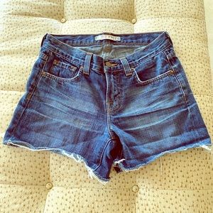 Wear Two Ways J Brand Jean Shorts